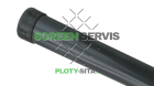 46505-sloupek kruhovy antracit 48